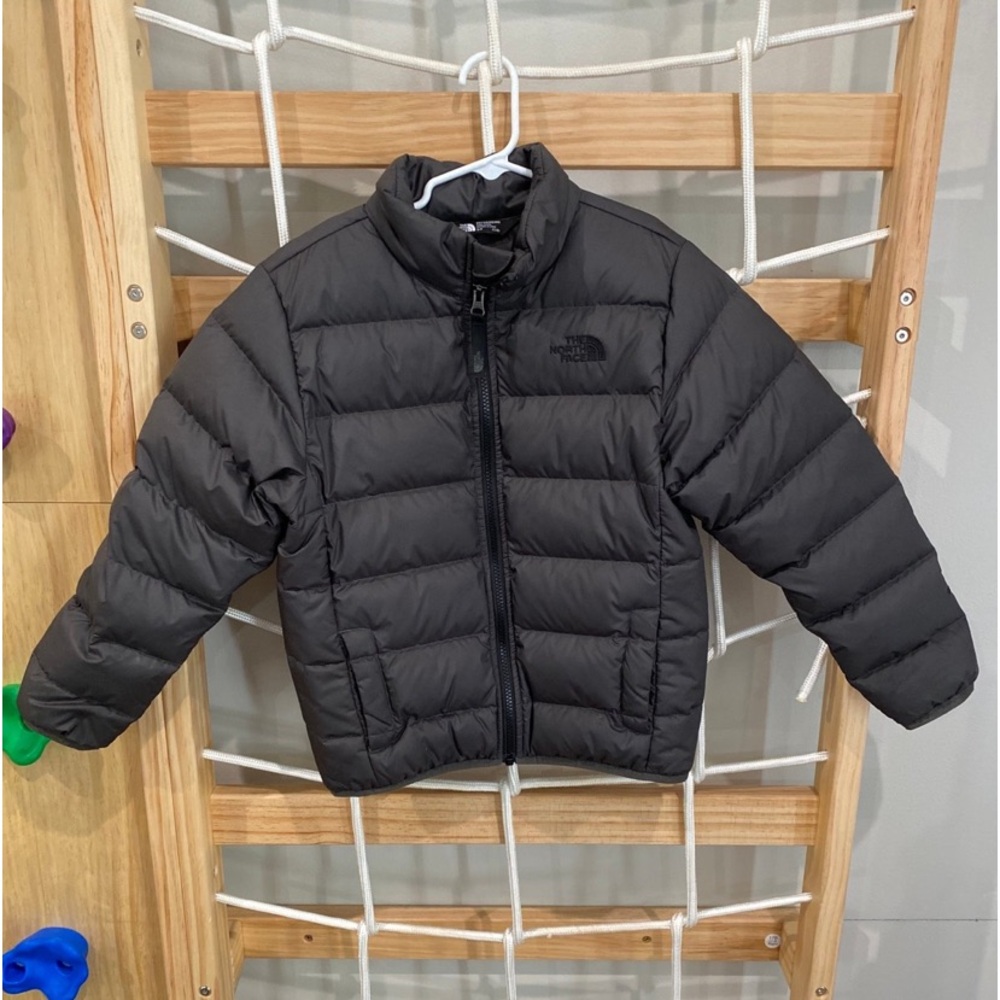 Boys the north face down jacket